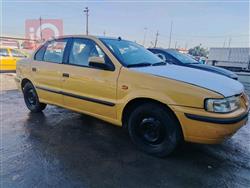 إيران خودرو سمند